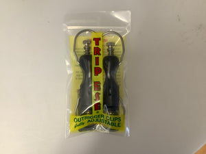 Trip-ese Adjustable Outrigger Clips