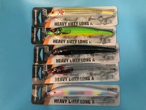 Bomber Heavy Duty Long A