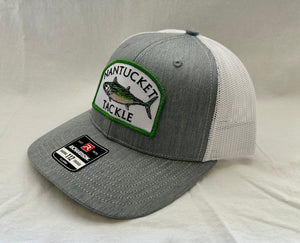 Bonito Patch Hat - Embroidered